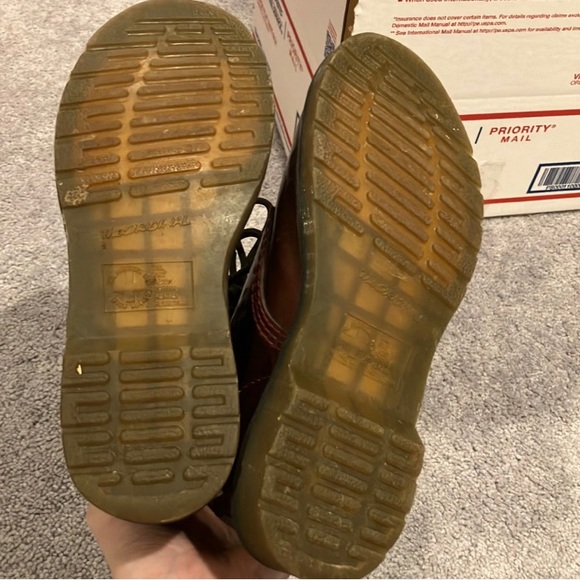 Dr. Martens Boots Size 6 Women - Picture 6 of 10